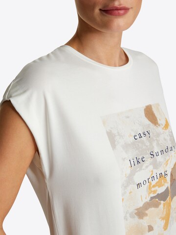 Rich & Royal T-Shirt in Weiß