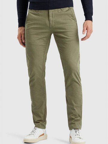 PME Legend - regular Pantalón chino 'American Classic regular fit chino' en verde