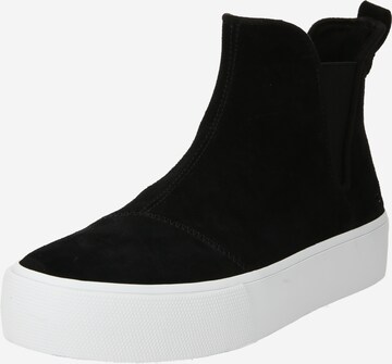TOMS Sneakers high 'FENIX' i svart: forside