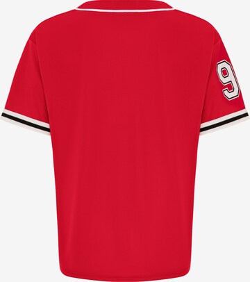 Redbridge Shirt in Rood