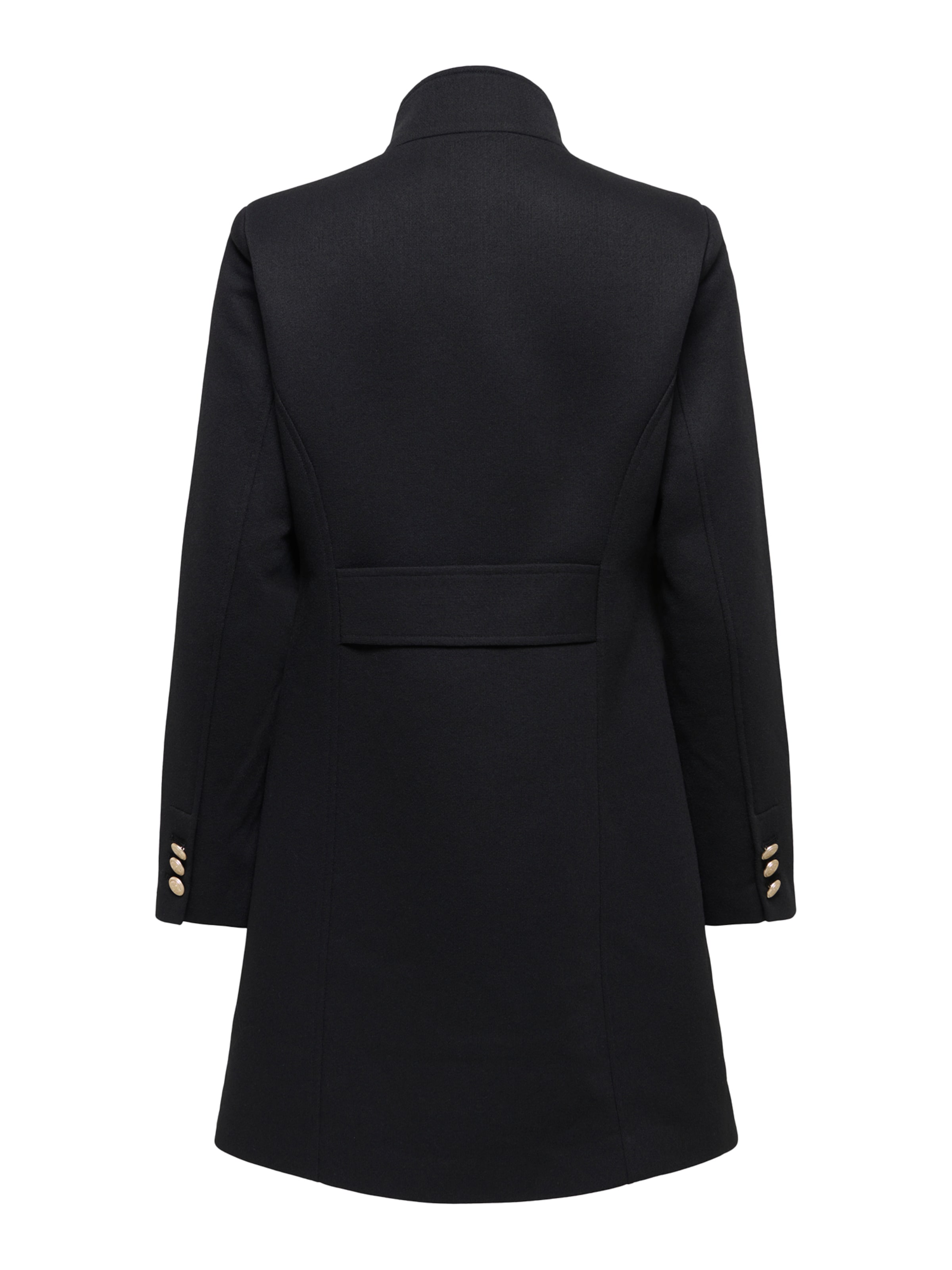 ONLY Демисезонное пальто 'ONLSEDONA' в Черный