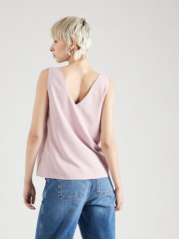 PIECES Bluse 'FRANAN' i rosa