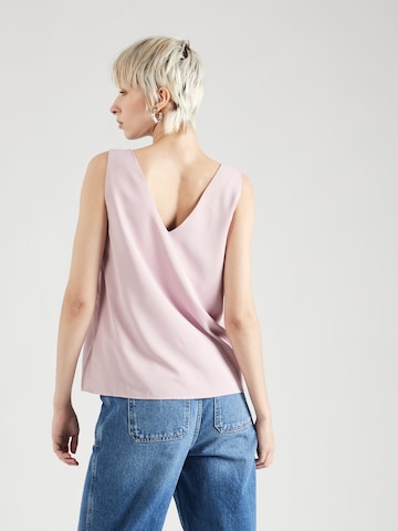 PIECES Bluse 'FRANAN' in Pink