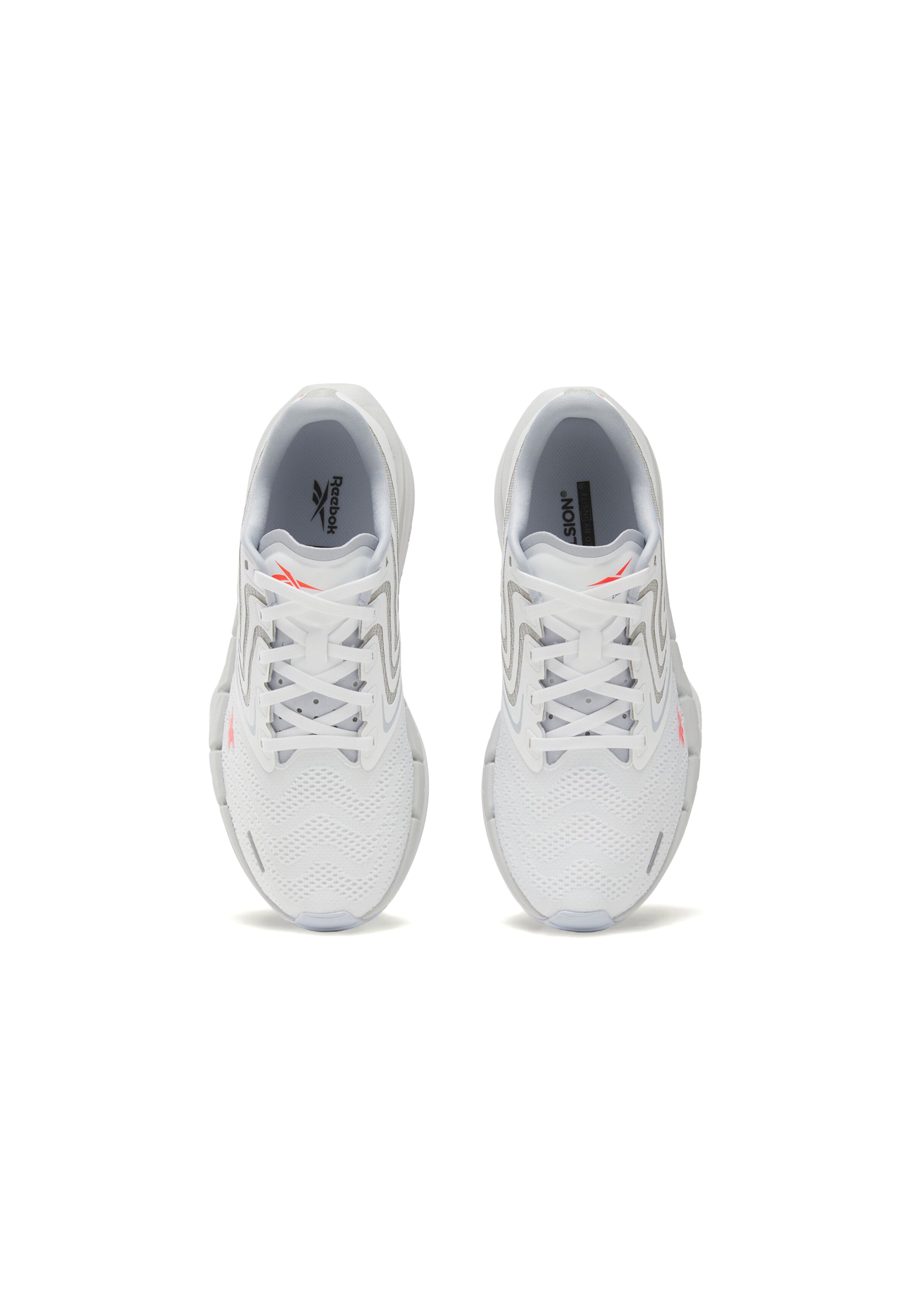 Reebok Running Shoes in White