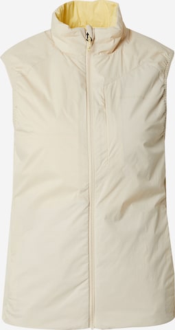 PEAK PERFORMANCE Urheiluliivi 'Freelight' värissä beige: etupuoli