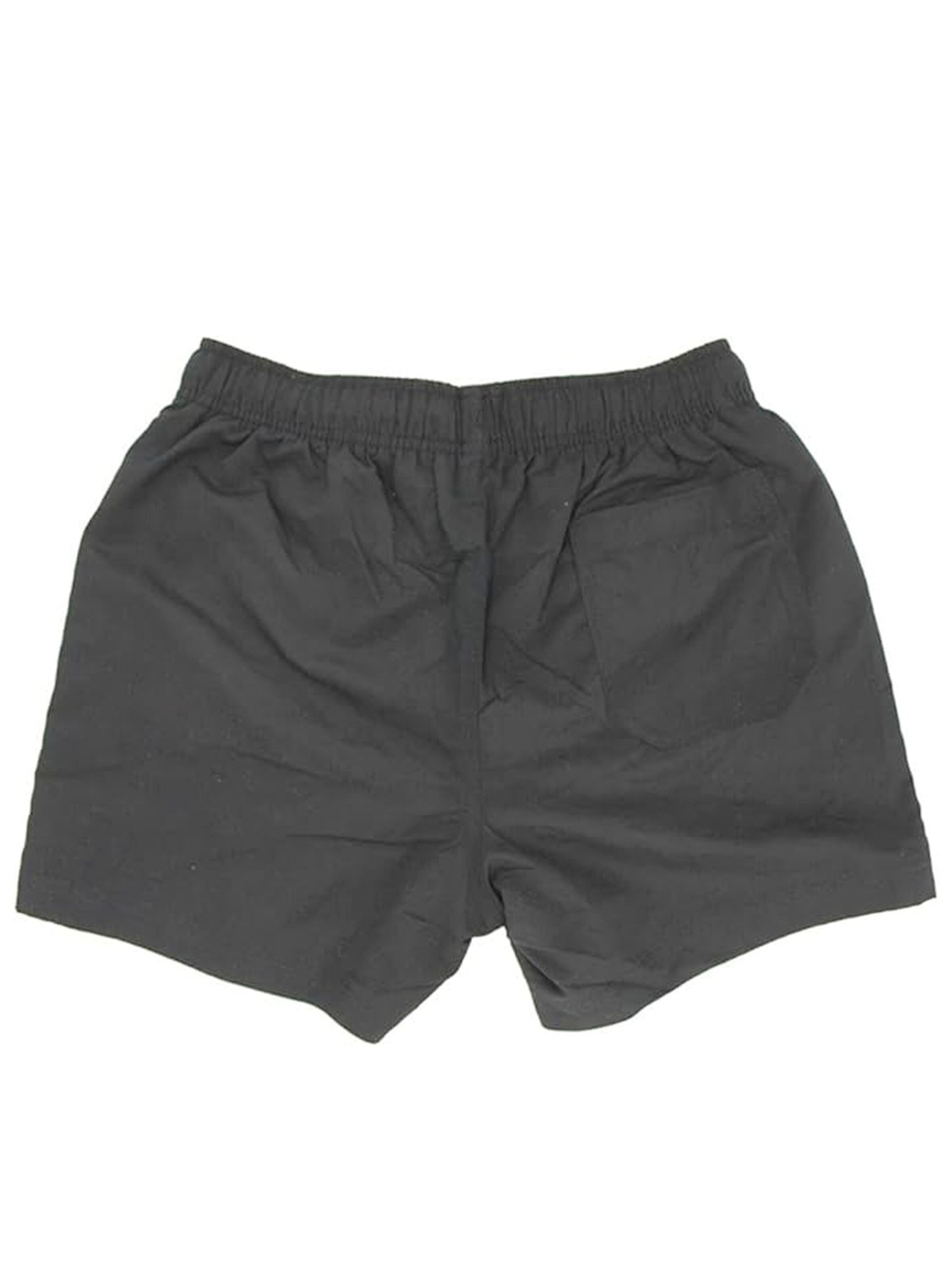 Surf Monkey - Bermudas en negro