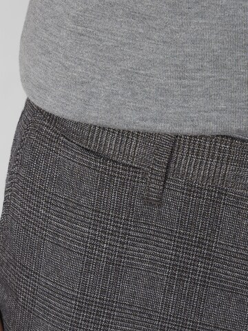 REDPOINT Slim fit Chino Pants in Grey