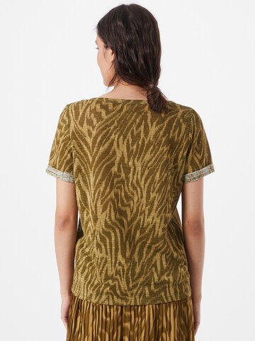 OBJECT Shirt 'TESSI' in Groen