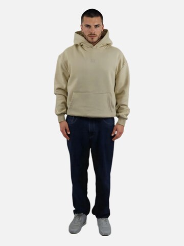 HEFTYKA Sweatshirt‌‌ in Beige