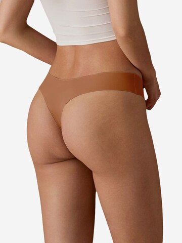 SHARICCA Thong 'SHARICCA women's Seamless Thong' in Mixed colors