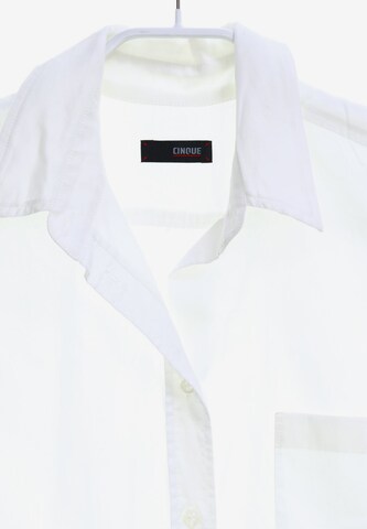 CINQUE Bluse S-M in Weiß
