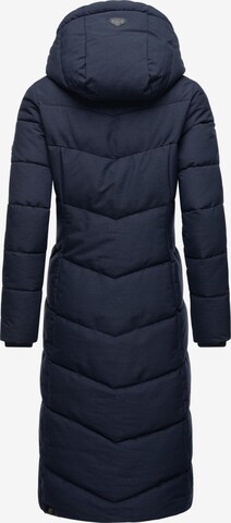 Manteau fonctionnel 'Pavla' Ragwear en bleu