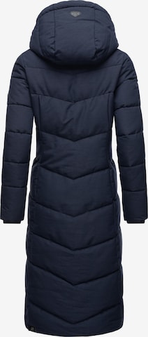 Manteau fonctionnel 'Pavla' Ragwear en bleu