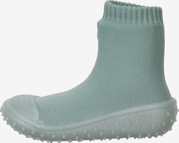 STERNTALER Socks 'Adventure' in Green: front