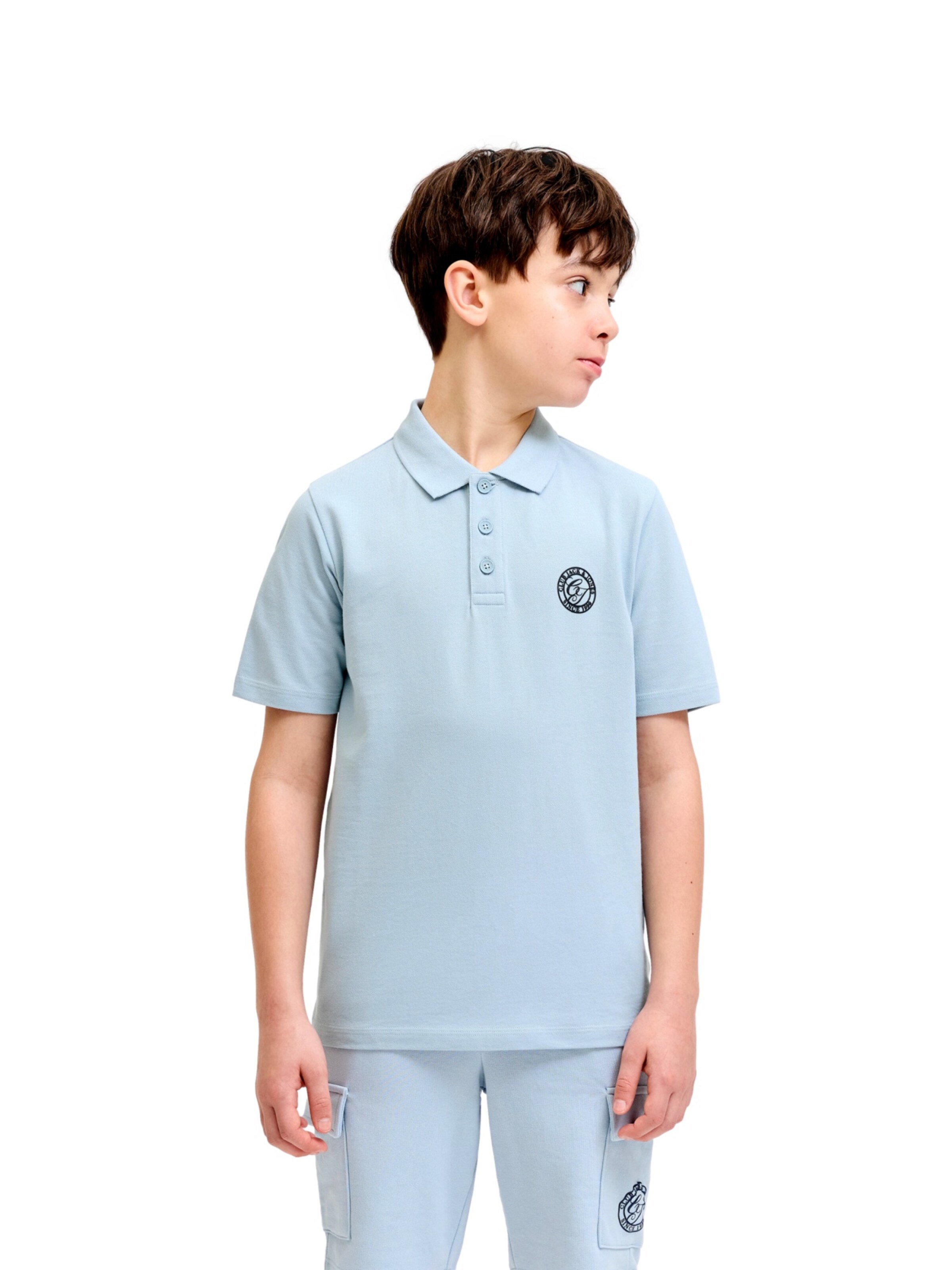 mėlyna Jack & Jones Junior Rinkinys 'Alliance'