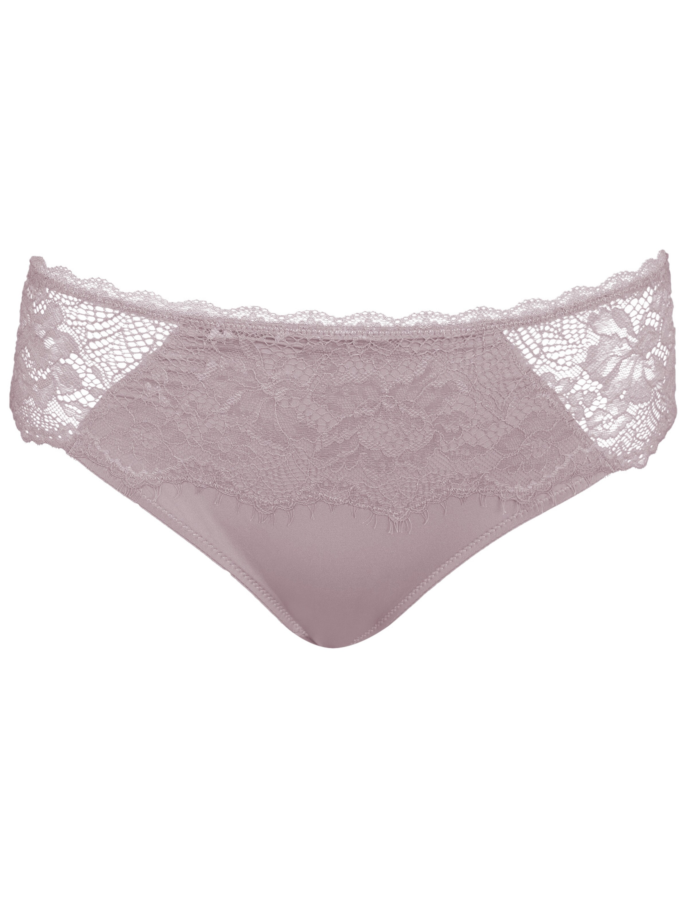 SugarShape String 'Pure Luxe' in Lila: Vorderseite