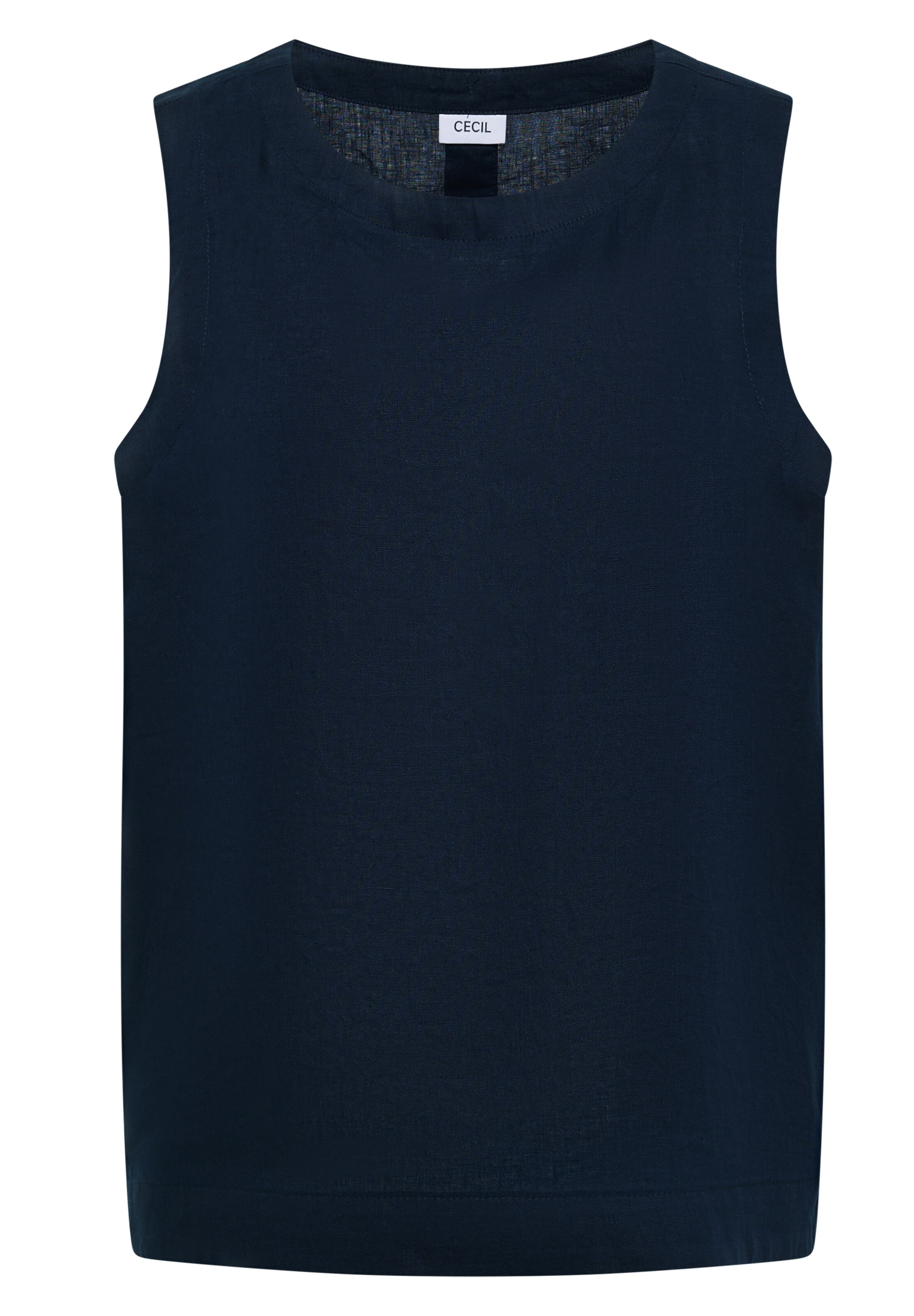 CECIL Bluse in Blau: Vorderseite