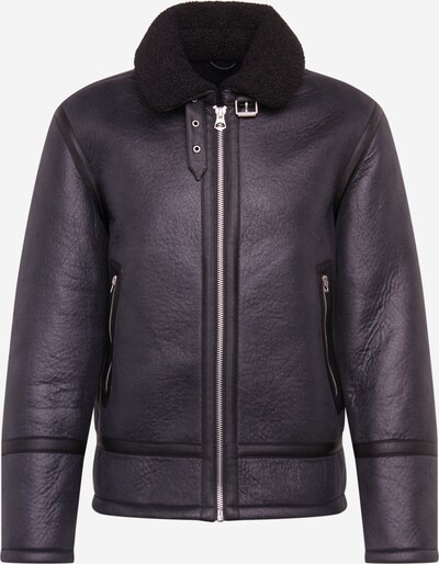 Geacă de iarnă JACK & JONES pe negru, Vizualizare produs