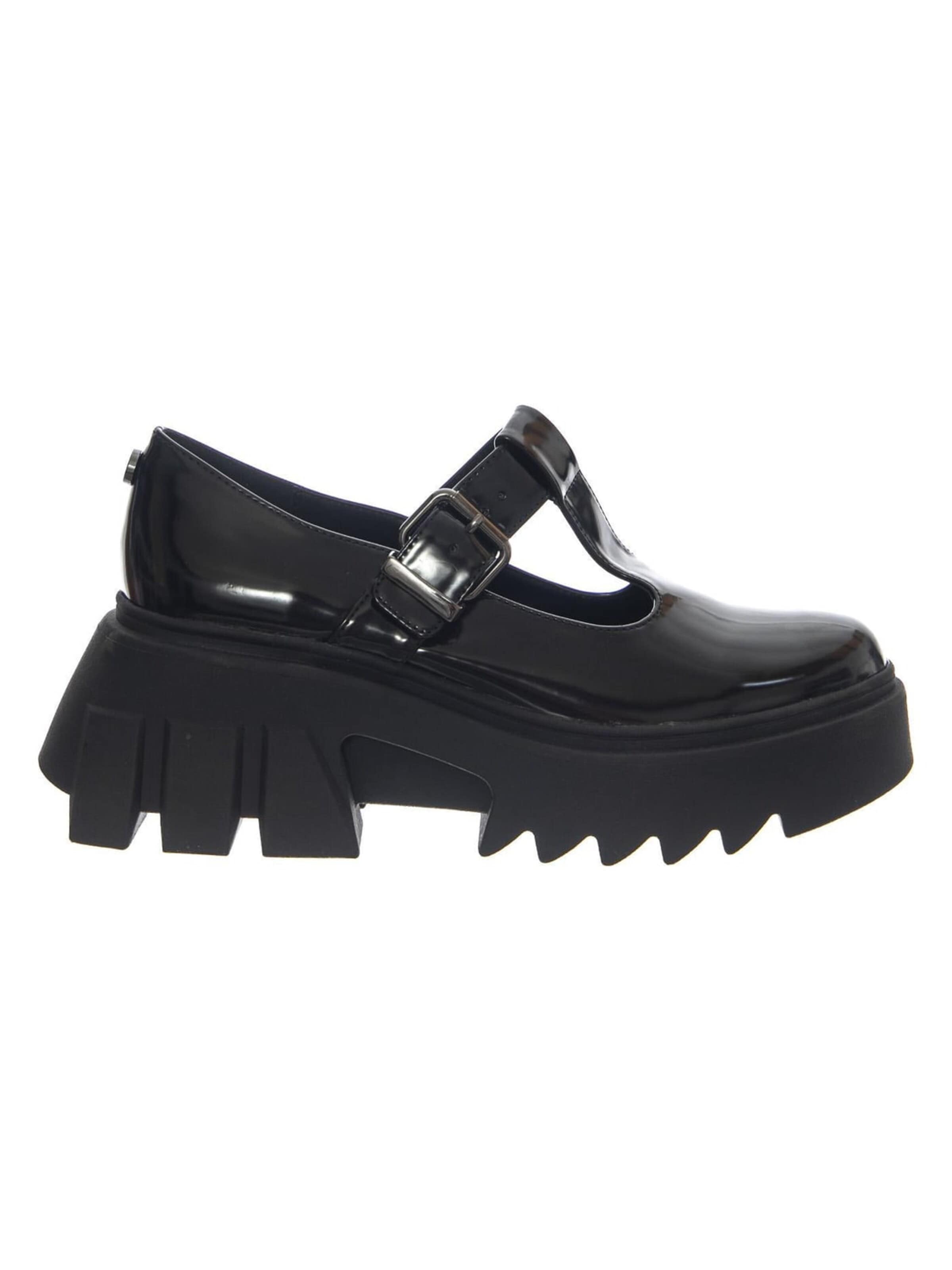 STEVE MADDEN Moccasins 'HAIZE' in 39 in Black, Item view