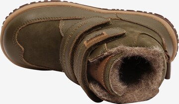 BISGAARD حذاء برقبة عالية بلون أخضر