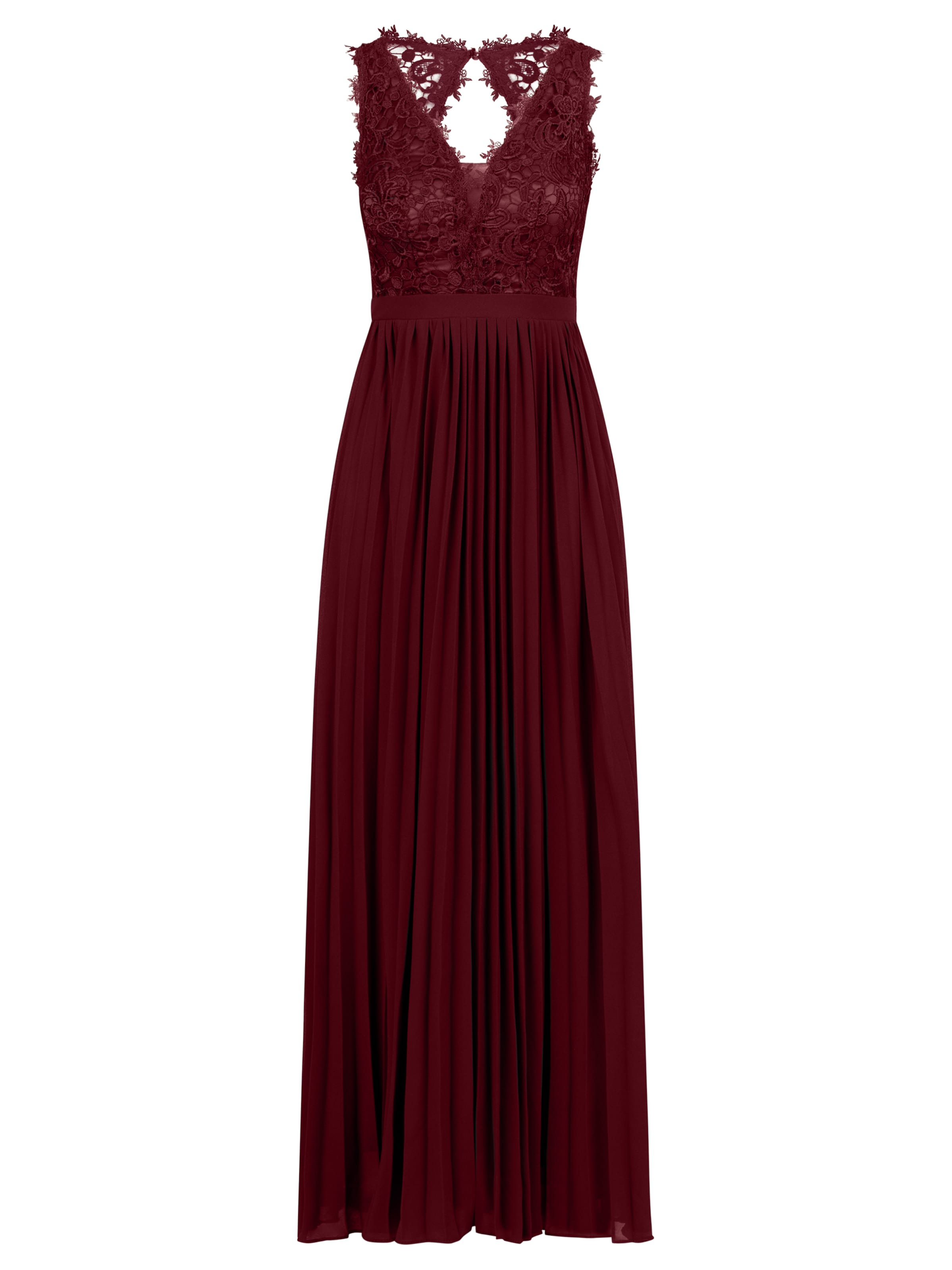 sarkans Kraimod Vakarkleita: no priekšpuses