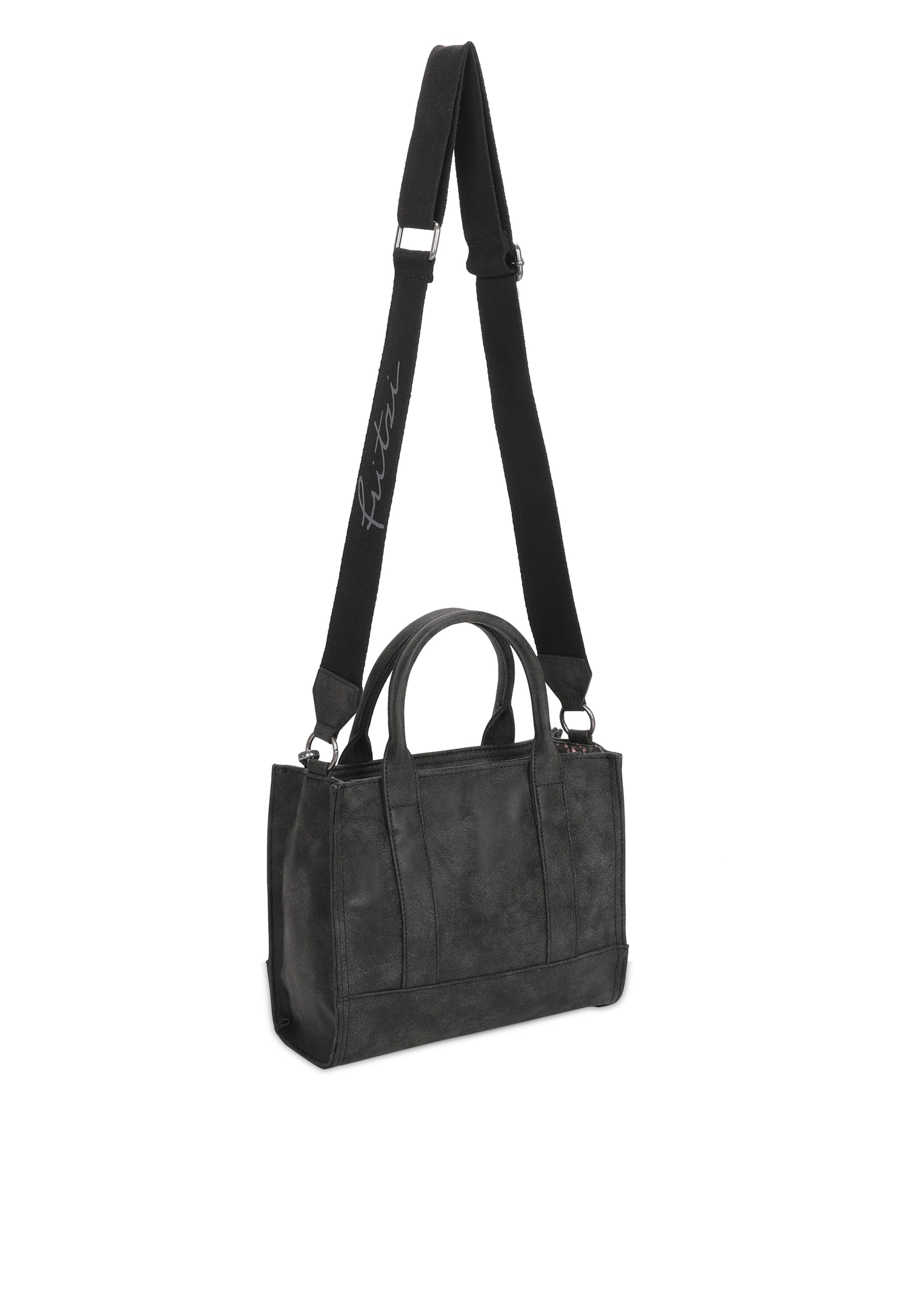 Fritzi aus Preußen Handbag in Black