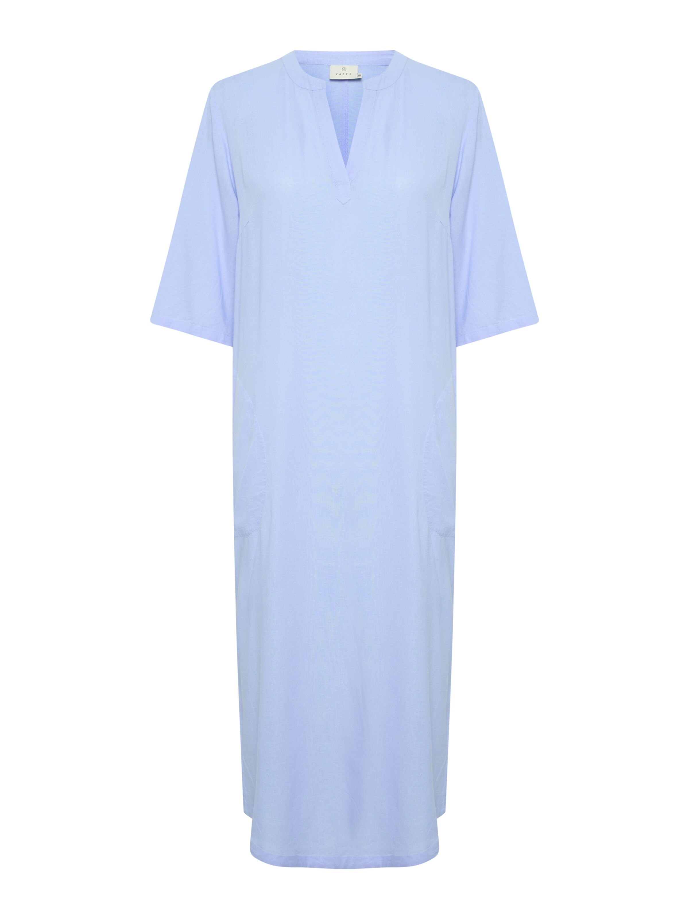 Kaffe Šaty 'Milia' – modrá: přední strana