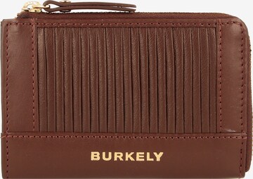 Burkely Wallet in Brown: front