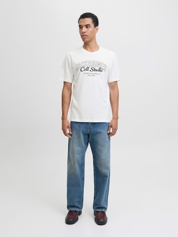 JACK & JONES Paita 'JJMAKOTO' värissä sininen