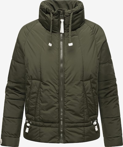 NAVAHOO Prijelazna jakna 'Luftzauber 14' u maslinasta, Pregled proizvoda