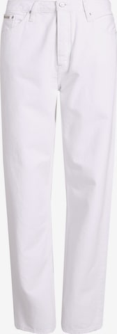 Jeans di Calvin Klein Jeans in bianco: frontale