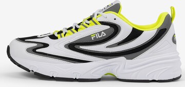 FILA Sneakers low 'ACTIX' i svart: forside