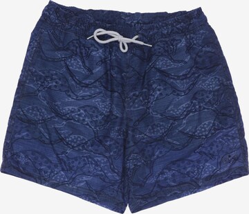CHIEMSEE Shorts in 34 in Blue: front