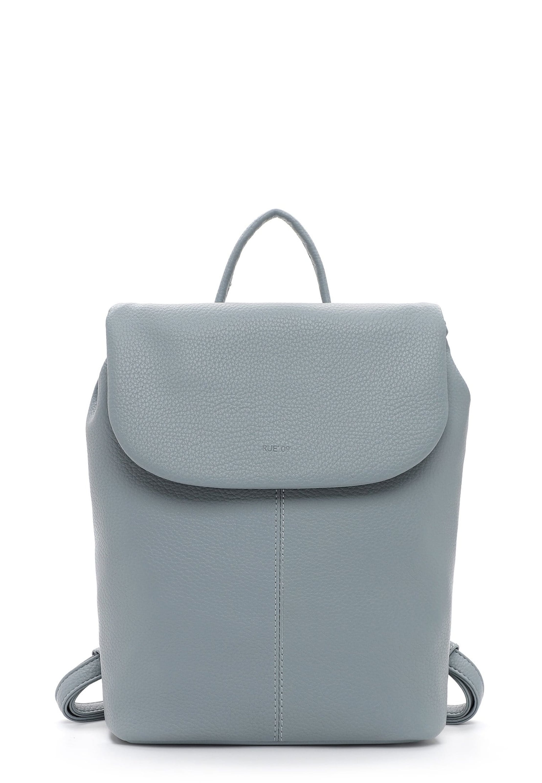 Sac à dos 'Tours Rue 09 ' Emily & Noah en bleu : devant