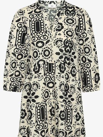 Noa Noa Dress ' AnnieNN ' in Weiß