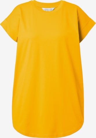 Studio Untold Shirt in Yellow: front