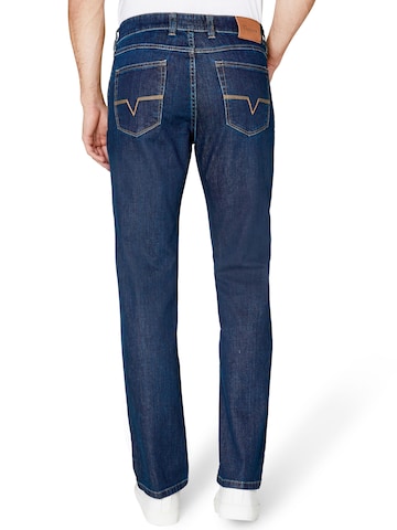 ATELIER GARDEUR Regular Jeans ´Denim Nevio´, Komfort-Stretch-Performance in Lila