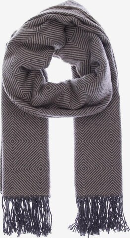 Olsen Scarf & Wrap in One size in Grey: front