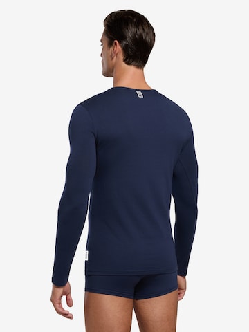 Maillot de corps BIKKEMBERGS en bleu