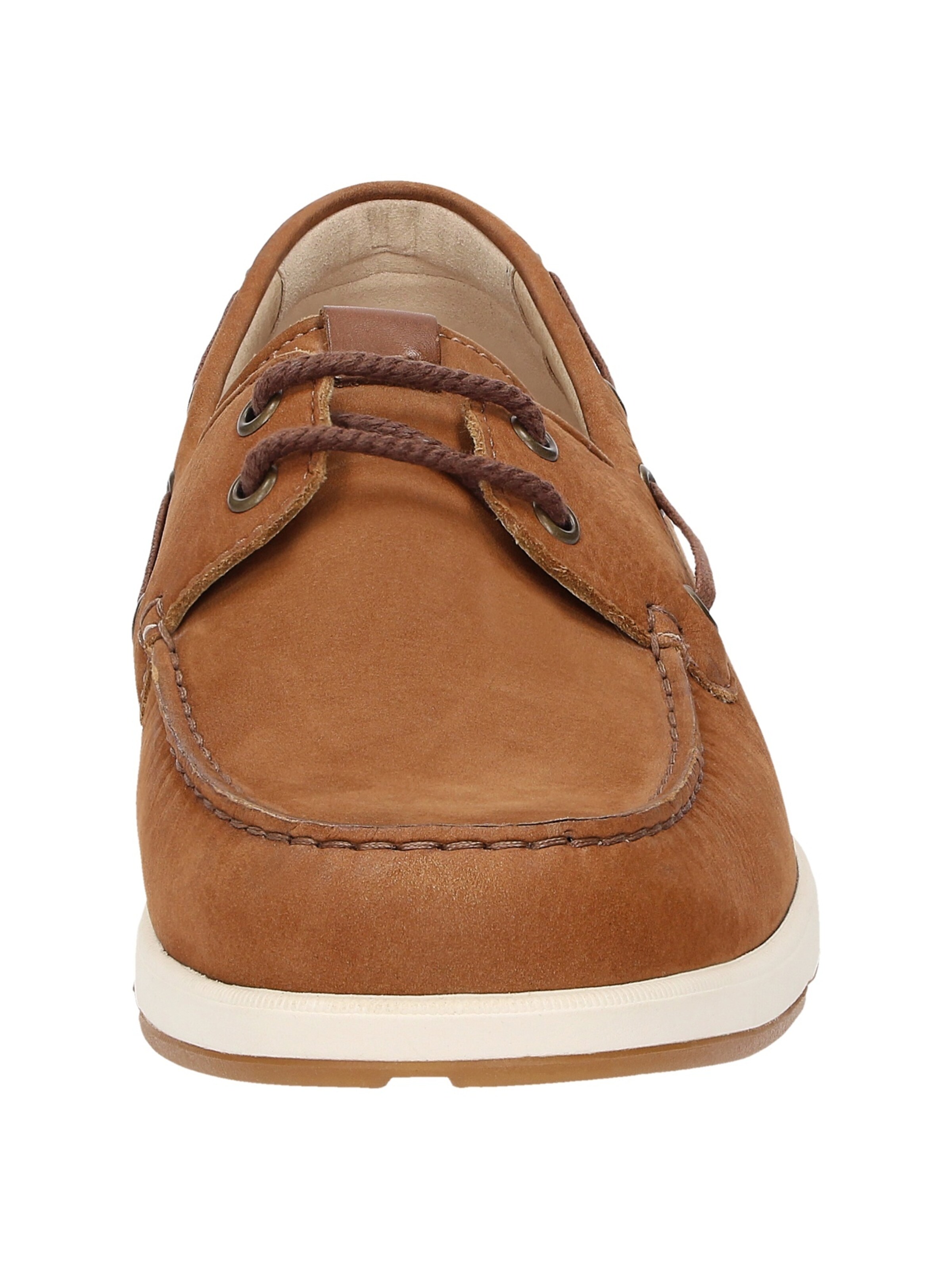 Mocassin 'Nurilinos-701' SIOUX en marron