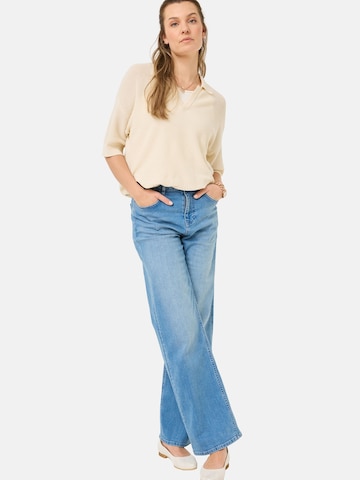 Pull-over Tamaris en beige