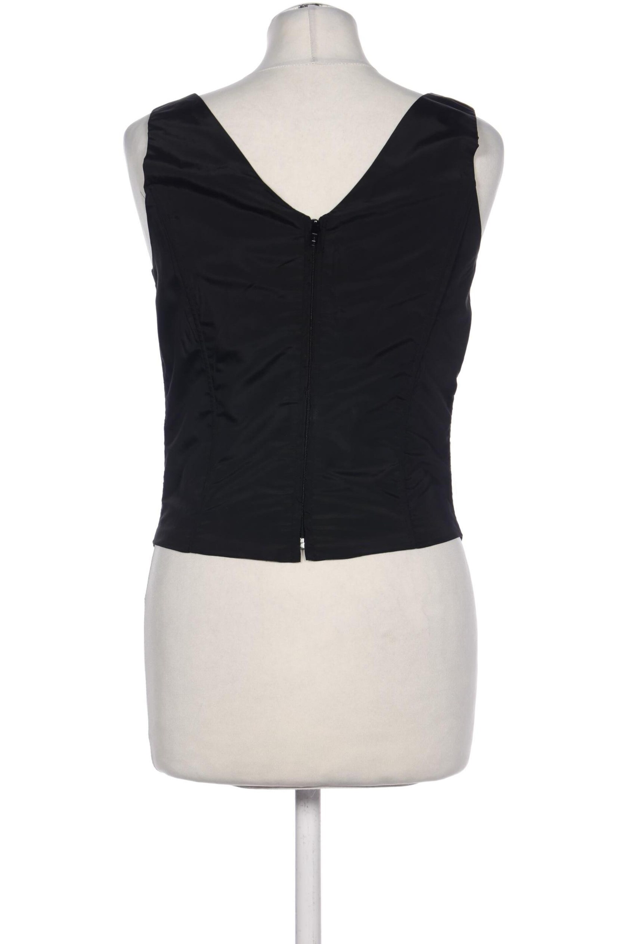 zero Bluse M in Schwarz