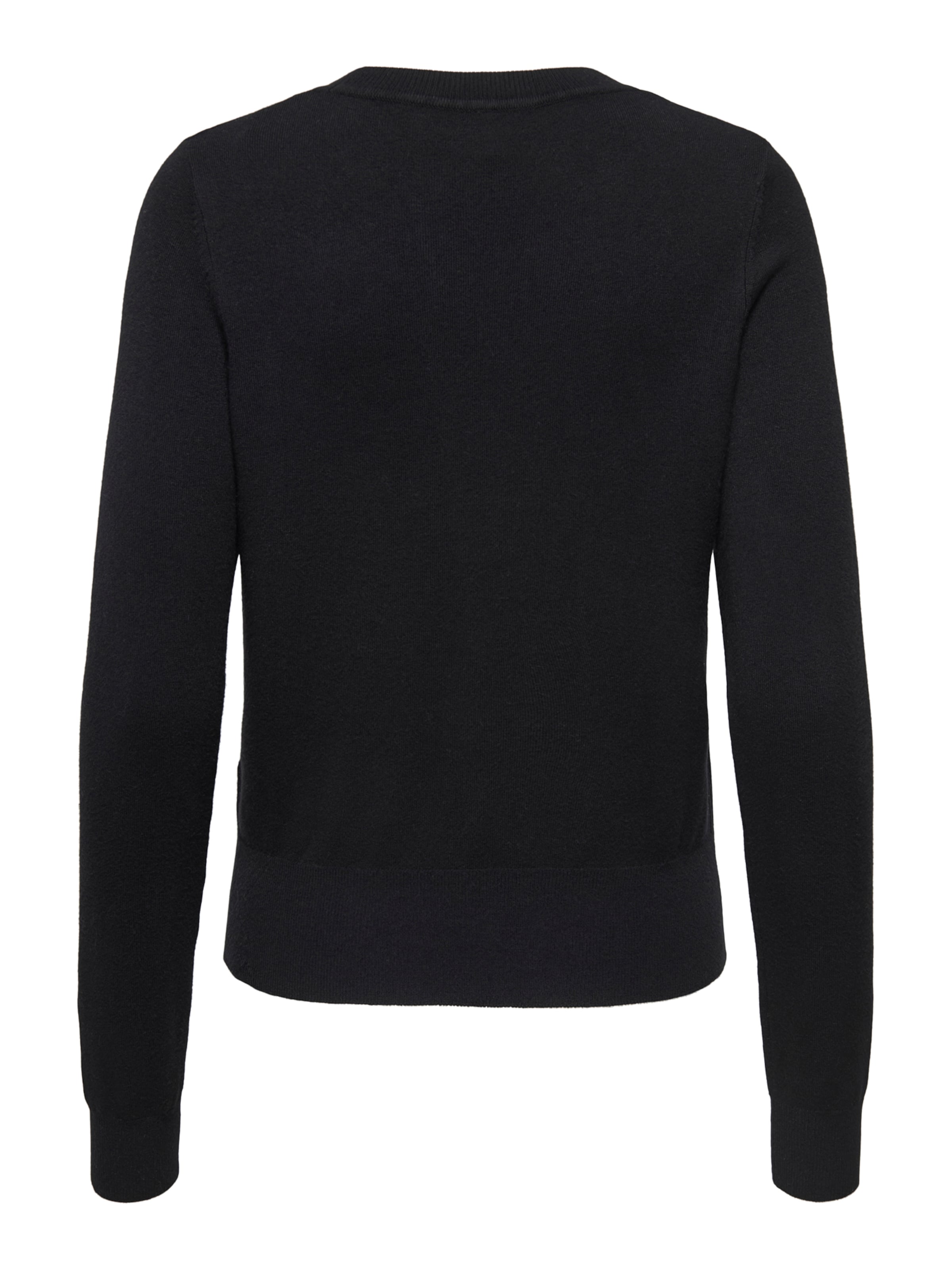 juoda ONLY Megztinis 'ONLVENICE'