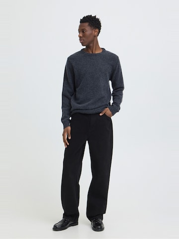 !Solid - Jersey en azul