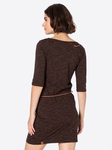 Robe 'TANYA' Ragwear en marron