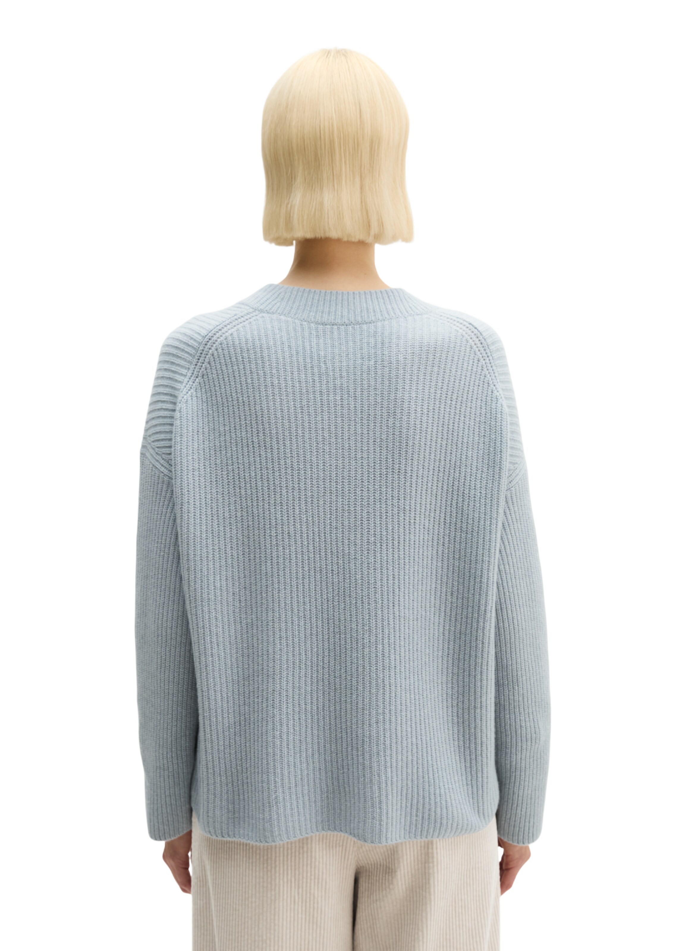 Marc O'Polo Pullover in Grau