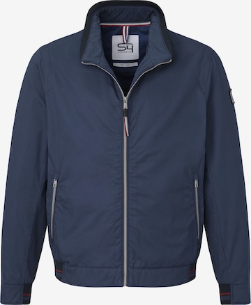 S4 Jackets Between-Season Jacket in Blue: front