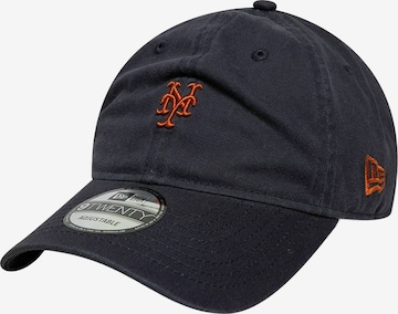 NEW ERA Czapka z daszkiem '9TWENTY MLB New York Mets' w kolorze niebieski: przód