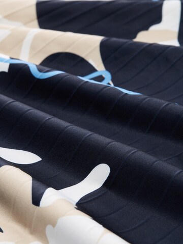 TOM TAILOR Rok in Blauw