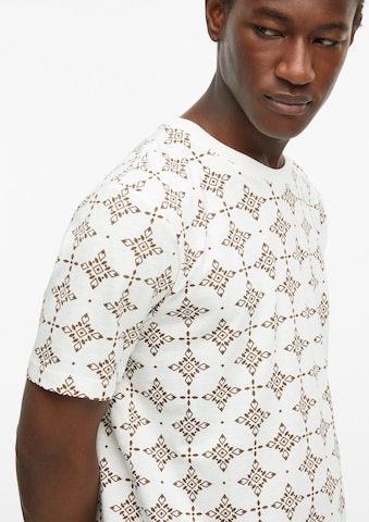 s.Oliver Shirt in Wit